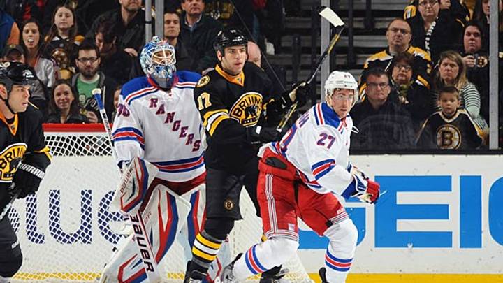 NHL playoffs second-round preview: No. 4 Boston Bruins vs. No. 6 Rangers NHL playoffs second-round preview: No. 4 Boston Bruins vs. No. 6 Rangers