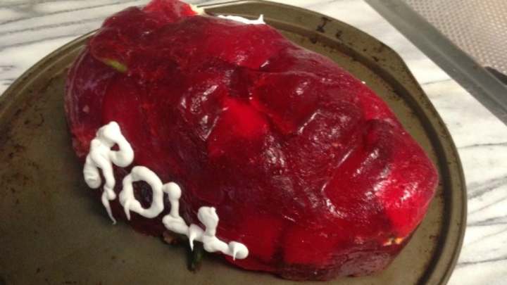 Jell-O Mold of Nick Saban's Face to be Auctioned Off for Charity
