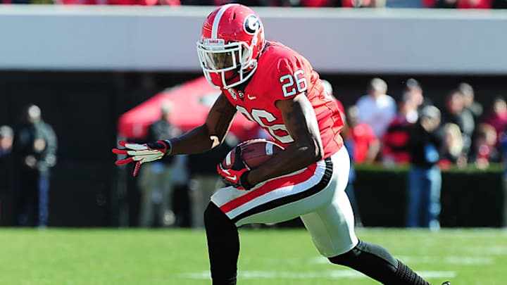 Georgia WR Malcolm Mitchell has surgery to repair torn ACL