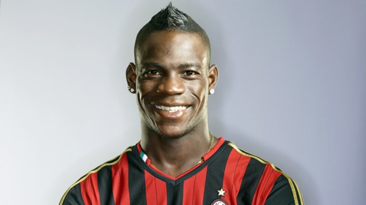 Mario Balotelli: The stuff that didn't fit into the magazine
