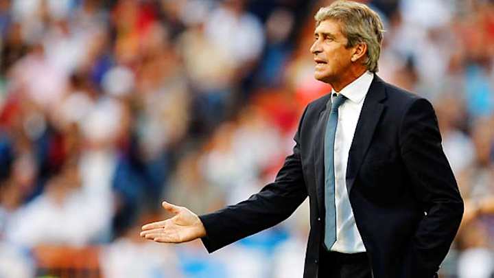 Coach Manuel Pellegrini to leave Malaga