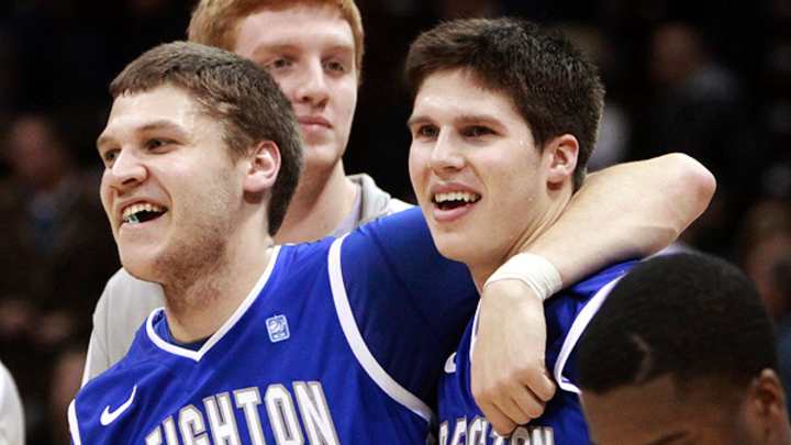 Doug McDermott, Grant Gibbs ready to push Creighton to top of Big East