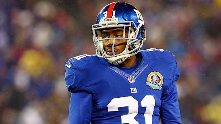 Giants' Will Hill suspended four games for positive drug test