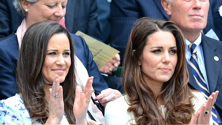 Pippa Middleton will write about Wimbledon for Vanity Fair
