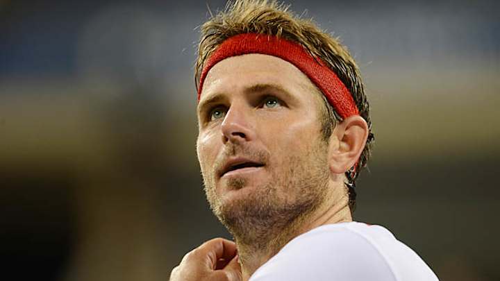 Mardy Fish keeps exact nature of heart problem private