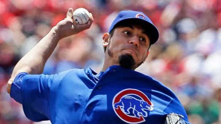 Reds manager Dusty Baker on Matt Garza and Johnny Cueto: 'Let them box' Reds manager Dusty Baker on Matt Garza and Johnny Cueto: 'Let them box'