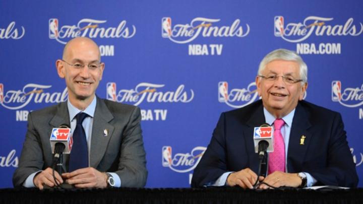 NBA considers adding off-site official for more efficient instant replay reviews