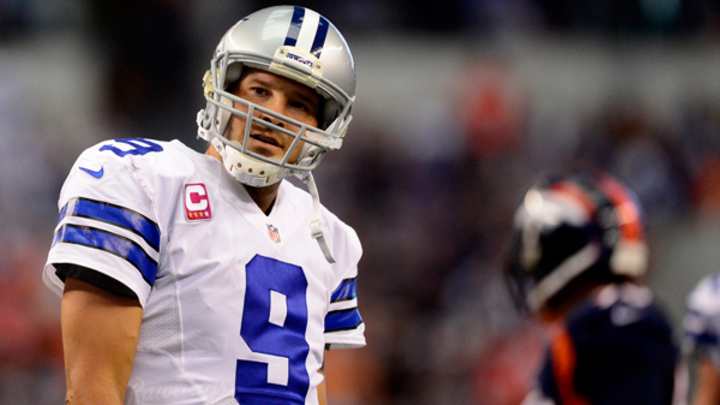 Tony Romo's 'Icarus gene' once again pops up at the worst possible time