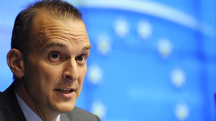 Two men charged for threatening USADA CEO Travis Tygart Two men charged for threatening USADA CEO Travis Tygart