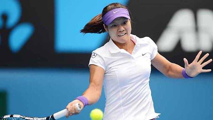 Sixth-seeded Li sweeps Cirstea, moves to 4th round Sixth-seeded Li sweeps Cirstea, moves to 4th round