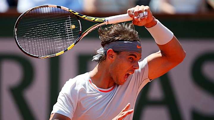 Nadal on his way to No. 8 after epic semifinal win over Djokovic