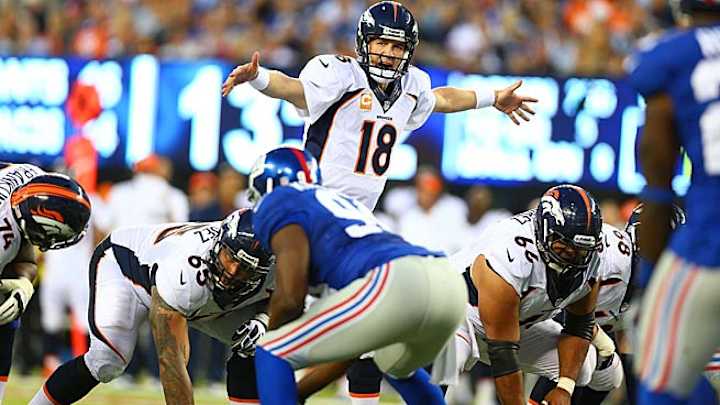 NFL Power Rankings Week 2