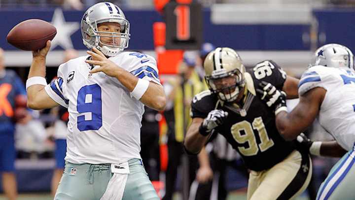 NFL Playoff Picture, Week 10: Showdowns in NFC could shake up the standings