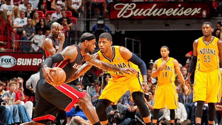 Blueprint for the Pacers to beat the Heat in the Eastern Conference finals