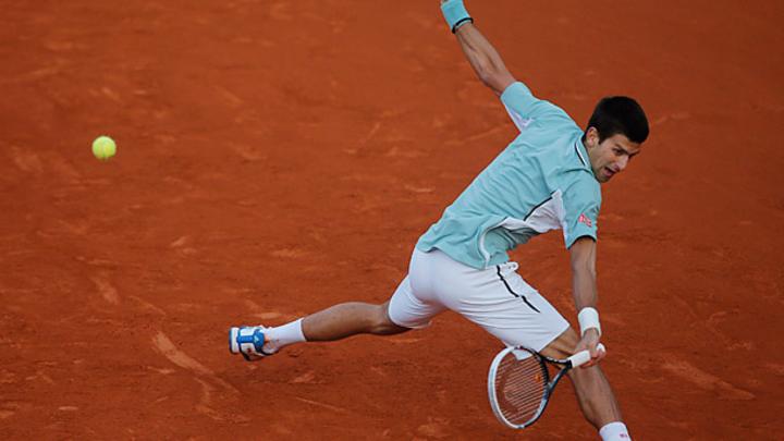 Novak Djokovic cancels news conference after learning of former coach's death