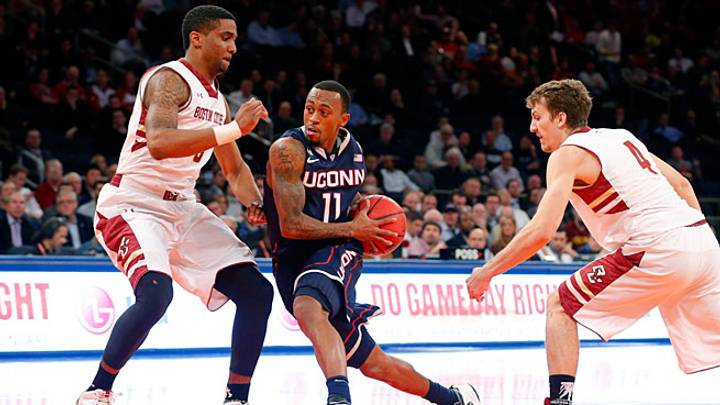 UConn and Boatright have plenty to play for once again