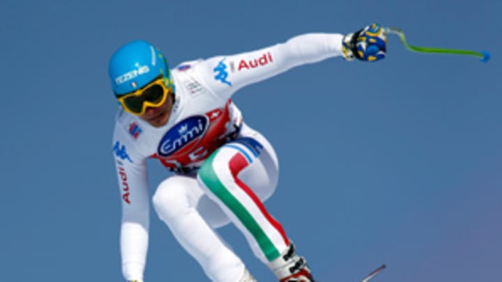Innerhofer wins World Cup downhill at Wengen
