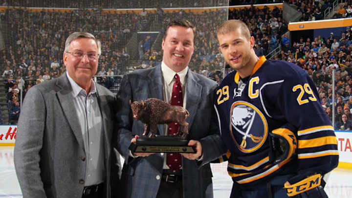 Buffalo Sabres owner tempers championship expectations