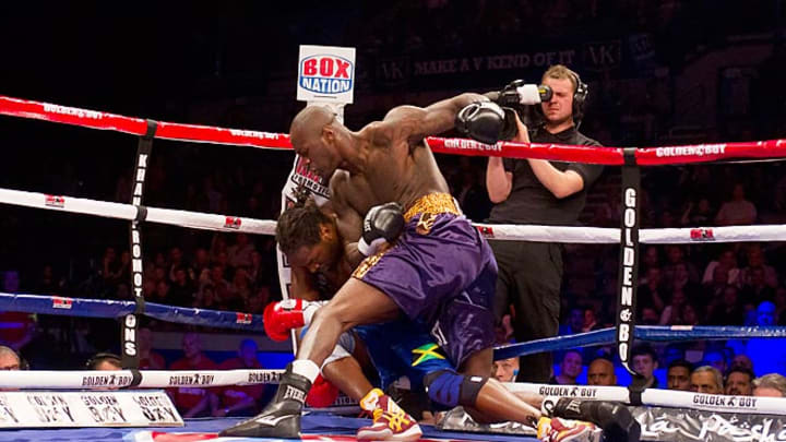 Deontay Wilder wants to fight the best, but will the best fight him? Deontay Wilder wants to fight the best, but will the best fight him?