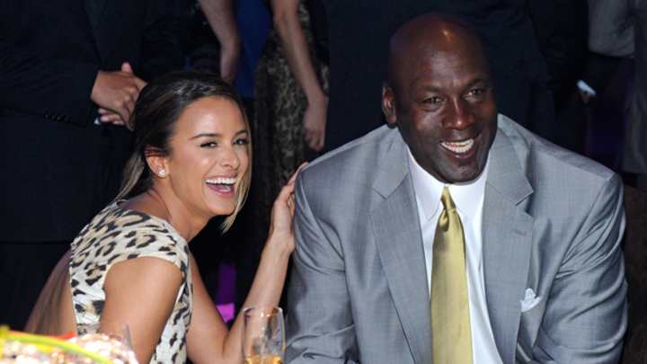 Reports: Michael Jordan, wife Yvette Prieto expecting first child