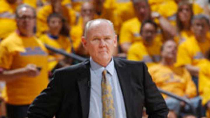 Report: 'Unsettled' George Karl attracts interest from Clippers for coaching job