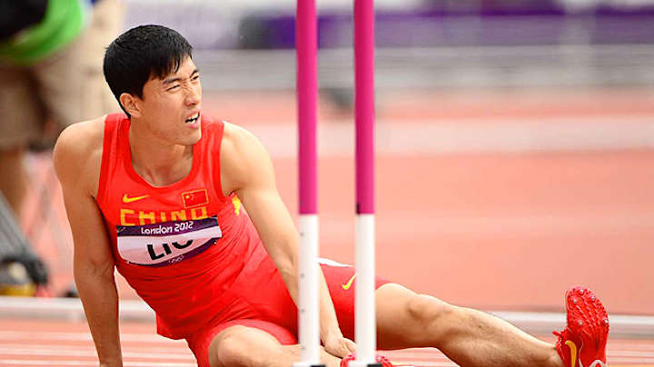 Liu Xiang to miss 2013 track season due to slow recovery