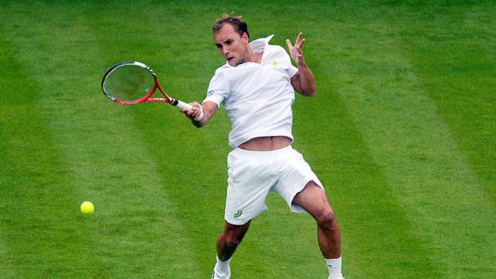 Wimbledon Day 1 photos: Rafael Nadal's loss highlights eventful start Wimbledon Day 1 photos: Rafael Nadal's loss highlights eventful start