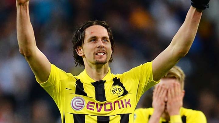 Dortmund's Subotic to make U.S. history in Champions League final