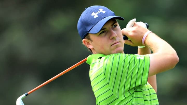Jordan Spieth, Webb Simpson selected to U.S. Presidents Cup team