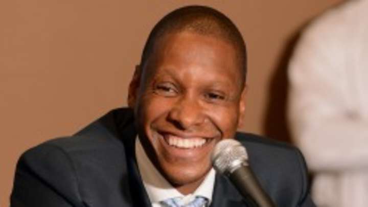 Report: Nuggets GM Masai Ujiri to be named NBA Executive of the Year