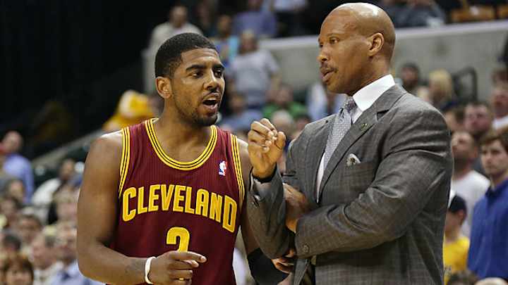 Cleveland Cavaliers fire coach Byron Scott