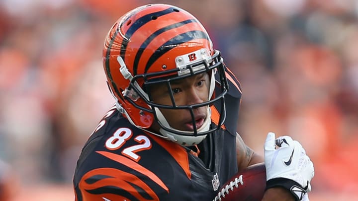 Marvin Jones makes amazing catch as Andy Dalton breaks Bengals' TD record