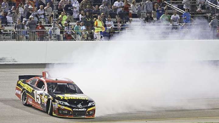 NASCAR's Chase SpinGate spun out of control early NASCAR's Chase SpinGate spun out of control early