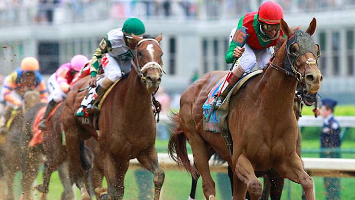 13 horses running for $10 million prize in Dubai World Cup