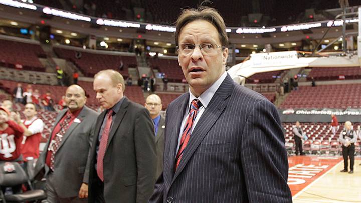 Indiana's schedule still hasn't recovered from loss of Kentucky series