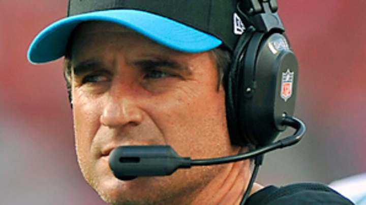 Browns choose Chudzinski as new head coach