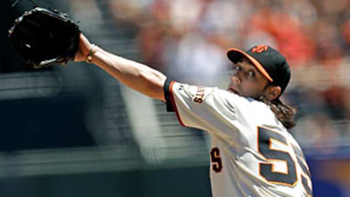 Very different fates await free-agents-to-be Barry Zito and Tim Lincecum Very different fates await free-agents-to-be Barry Zito and Tim Lincecum