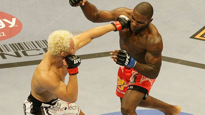 Anthony Johnson is bigger if not better in WSOF victory over ex-UFC champ Anthony Johnson is bigger if not better in WSOF victory over ex-UFC champ