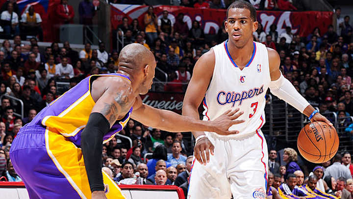 L.A. Story: Clippers claim top spot as Lakers continue free fall
