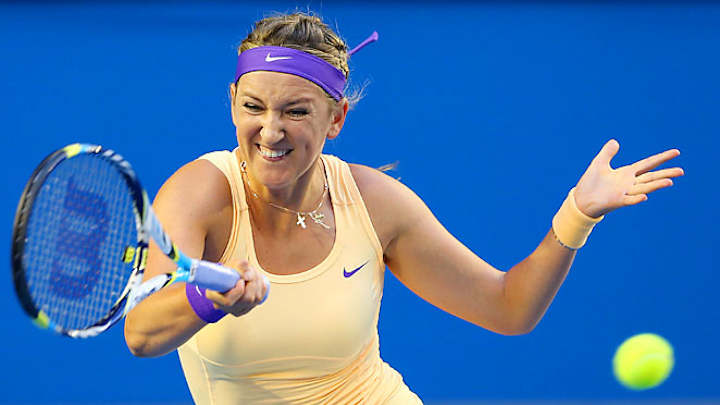 Victoria Azarenka wins Australian Open over Li Na