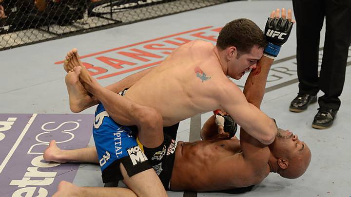 Losses suffered at UFC 168 may not heal as hoped Losses suffered at UFC 168 may not heal as hoped
