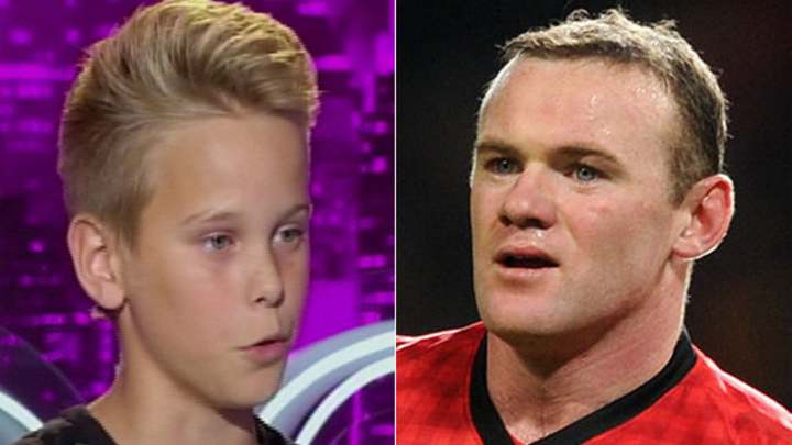 Wayne Rooney Invites 'American Idol' Contestant With Cystic Fibrosis To Match