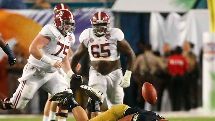 Notre Dame's Brian Kelly: Manti Te'o not exposed in BCS title game loss