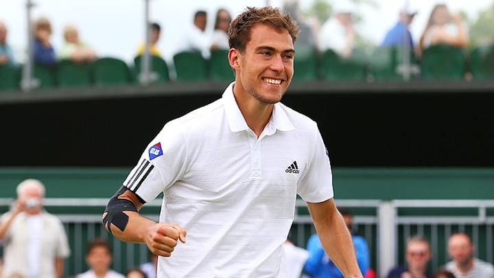 Poland's players relish in success at Wimbledon