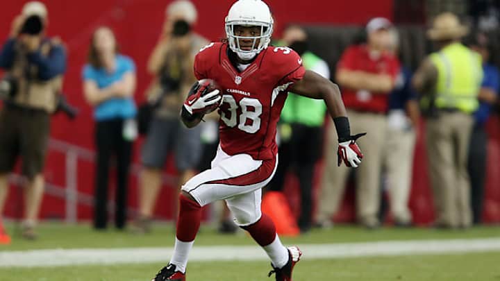 Fantasy Cheat Sheet: Andre Ellington a star in waiting, more storylines