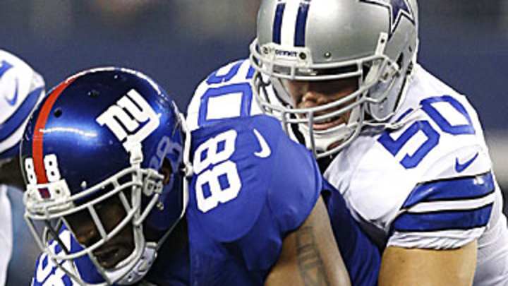 Report: Cowboys linebacker Sean Lee out for Week 17 vs. Eagles