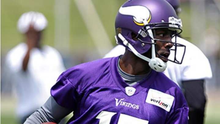 Vikings WR Greg Jennings says he was 'brainwashed' by Packers