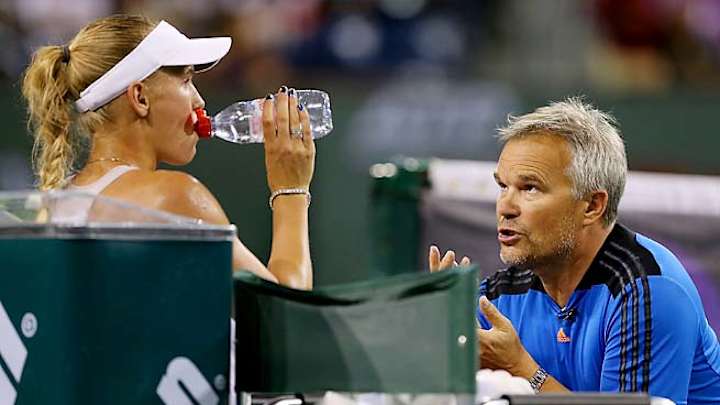 On-court coaching is uninteresting, unnecessary, at times disastrous