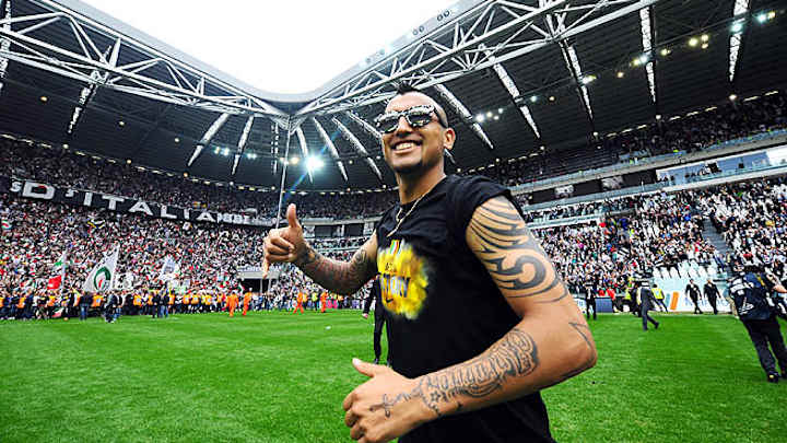 Juventus clinches 29th Serie A title Juventus clinches 29th Serie A title