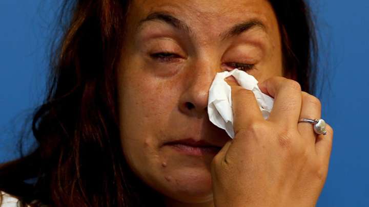 Marion Bartoli announces retirement from tennis